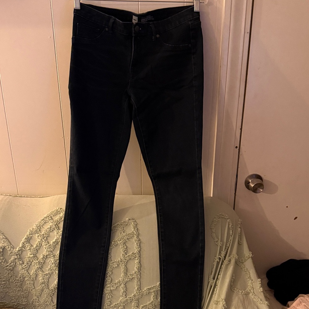 Mossimo Supply Co. Women's Dark Skinny Jeans